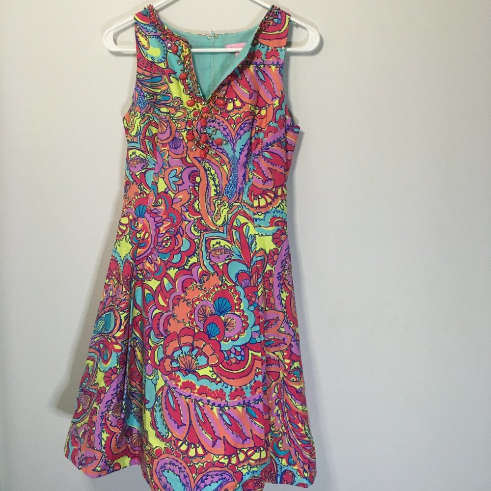 Lilly Pulitzer dress